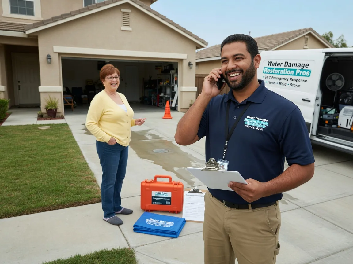 Water Damage Restoration Leesburg, AL FAQs